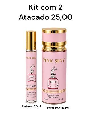 Kit com 2 ( SCANDAL)
