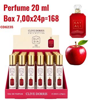 Perfume 20ml ( Eden Juicy Apple)