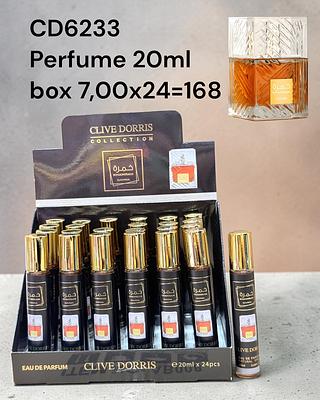 Perfume 20 ML KHAMRAH