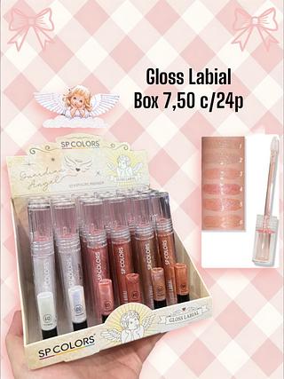 Gloss Labial (cor sortido)