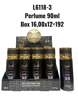 Perfume 90ml (ASAD)
