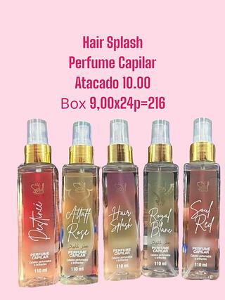 Hair Splash Perfume Capilar