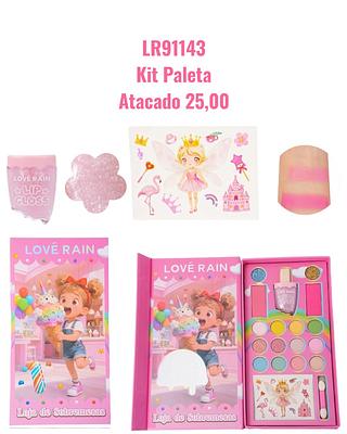 Kit paleta