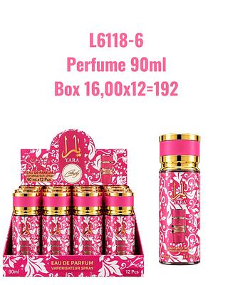 Perfume 90ml (Yara candy)