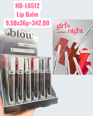 Lip Balm
