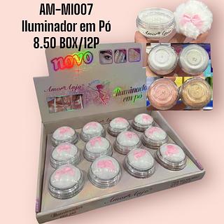 Iluminador em Pó