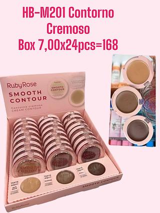 Contorno Cremoso(cor sortido)