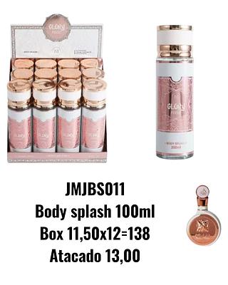 Body splash 100ml