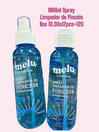 Spray Limpador de Pincéis