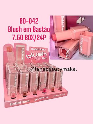 Blush em Bastão( cor sortido)