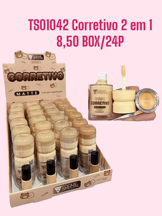 Corretivo 2 em 1