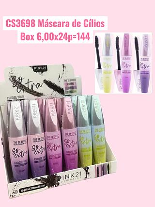 Máscara de Cílios(cor sortido)
