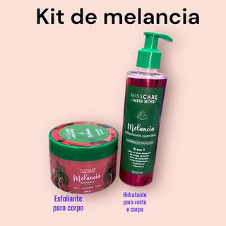 Kit de melancia