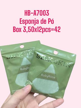 Esponja de Pó
