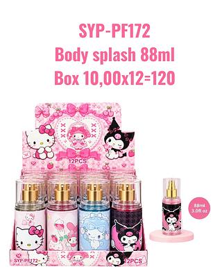 Body splash 88ml