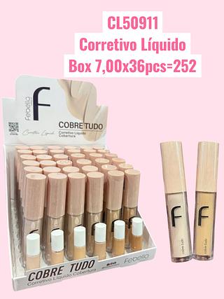 Corretivo Líquido(cor sortido)