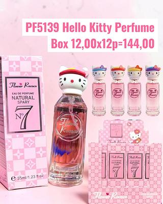 Hello Kitty Perfume
