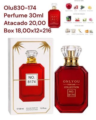 Perfume 30ml (eden juicy Apple)