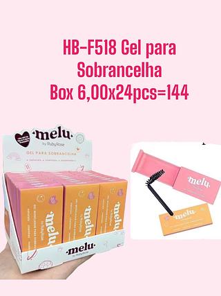 Gel para Sobrancelha