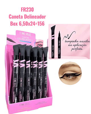 Caneta Delineador
