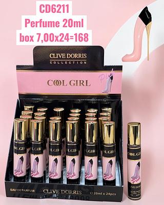 Perfume 20 ml (GOOD GIRL)