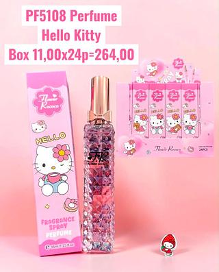 Perfume hello kitty
