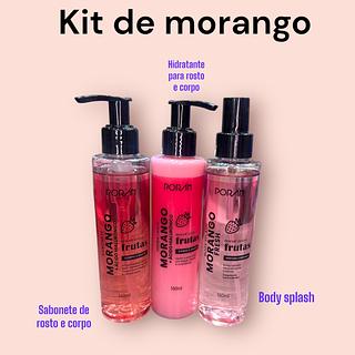 Kit de morango