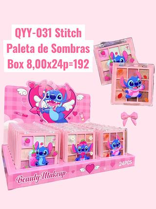 Paleta de Sombras(cor sortido)