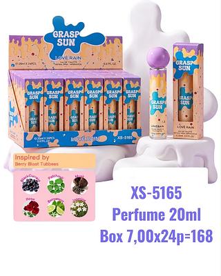 Perfume de groselha
