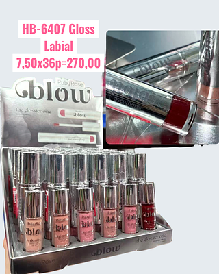 Gloss Labial