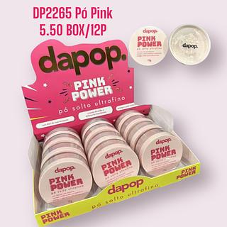 Pó Pink