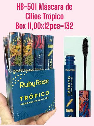 Máscara de Cilios Trópico