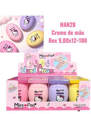 Creme de mão