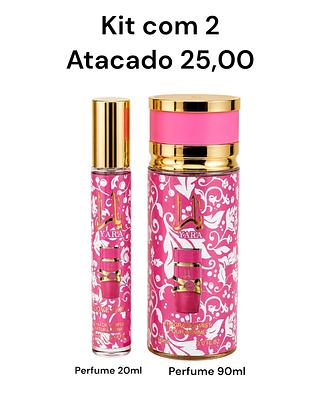 Kit com 2 (YARA CANDY)