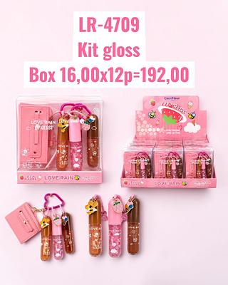 Kit gloss