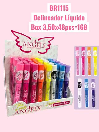 Delineador Líquido ( cor sortido)