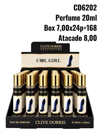 Perfume 20ml（cood girl）