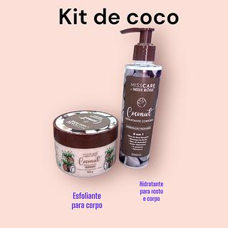 Kit de coco