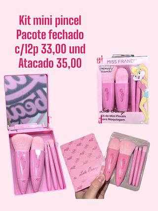 Kit de mini pincel-LOLA BUNNY