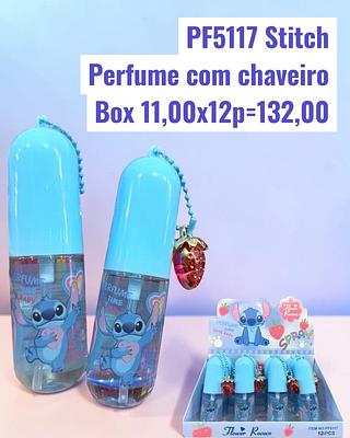 Perfume com chaveiro