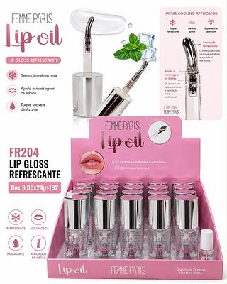 LIP GLOSS REFRESCANTE