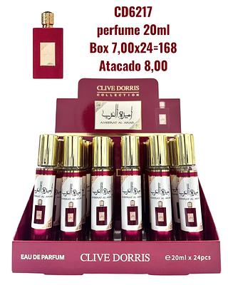 Perfume 20ml (Asdaaf)