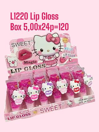 Lip gloss ( cor sortido)