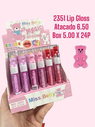 Lip Gloss (cor sortido)