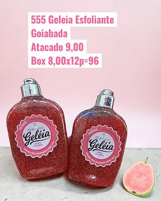 Geleia Esfoliante Goiabada