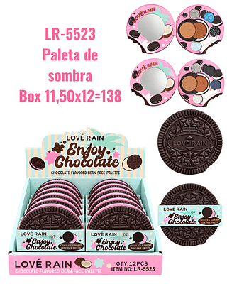 Paleta de sombra