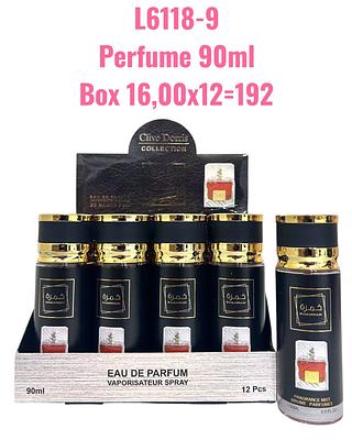 Perfume 90 ML (KHAMRAH)