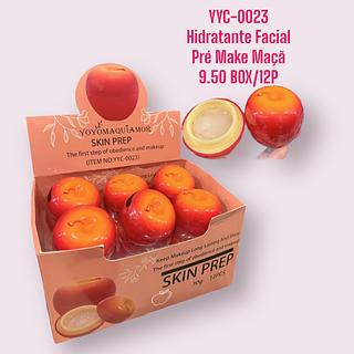 Hidratante Facial Pré Make Maçã