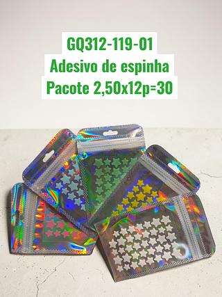 Adesivo de espinha