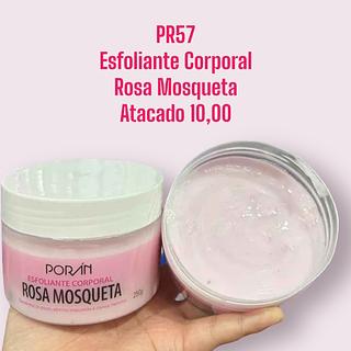 Esfoliante Corporal Rosa Mosqueta